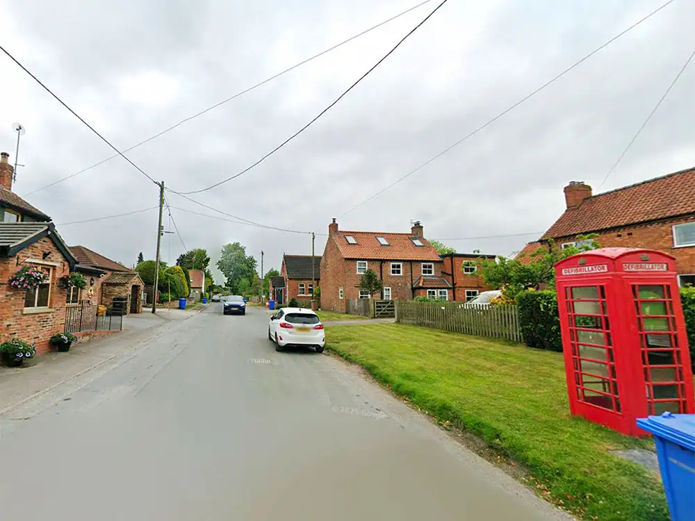 Village near York named as one of the ‘poshest’ in Britain