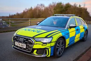 Investigation after A1 M crash