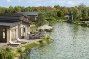 Plans for £8m holiday park in North Yorkshire village divides residents