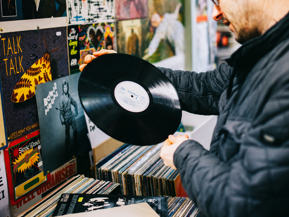 Brand new record fair is coming to York
