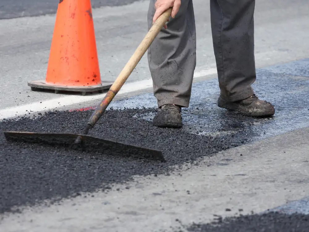 Huge cost of York road repair backlog revealed