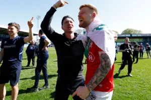 Simply incredible: 30+ pictures of York City’s most joyous day