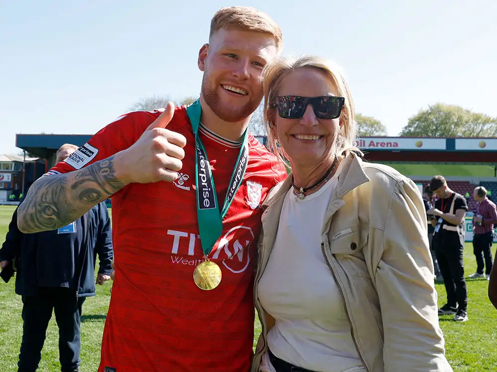 York owner looks to copy Ryan Reynolds after City’s dramatic promotion