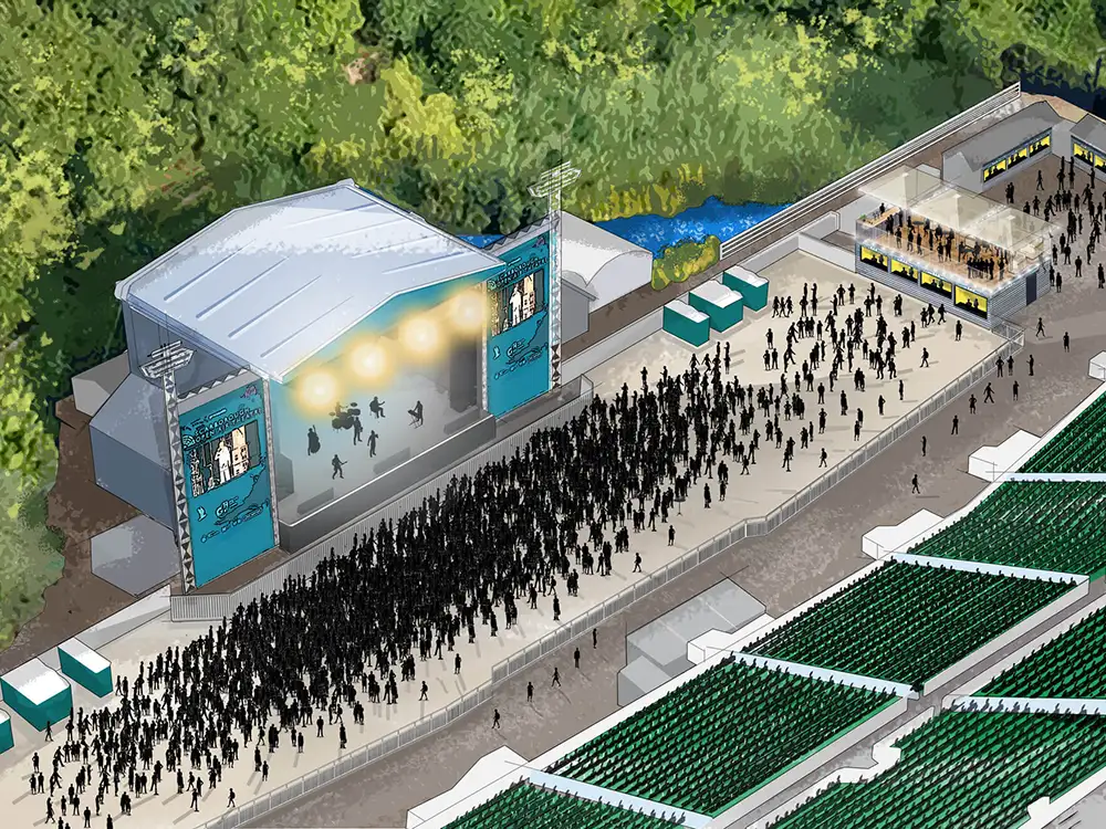 ‘Exclusive VIP experience’ launched ahead of huge summer of gigs in North Yorkshire