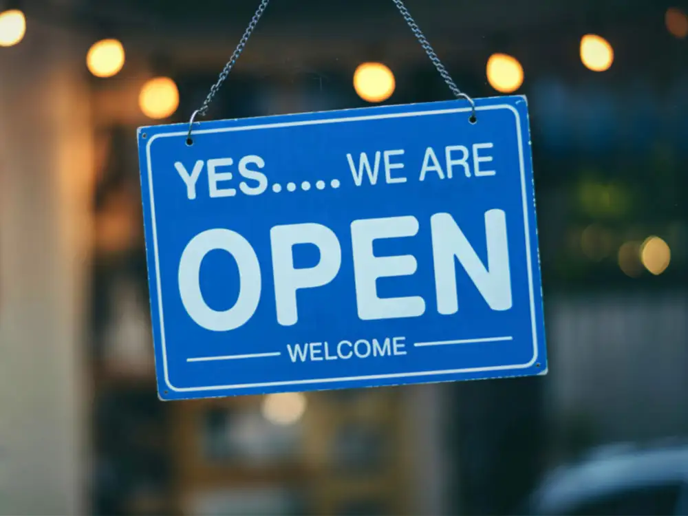 Shop and café set to open in York soon