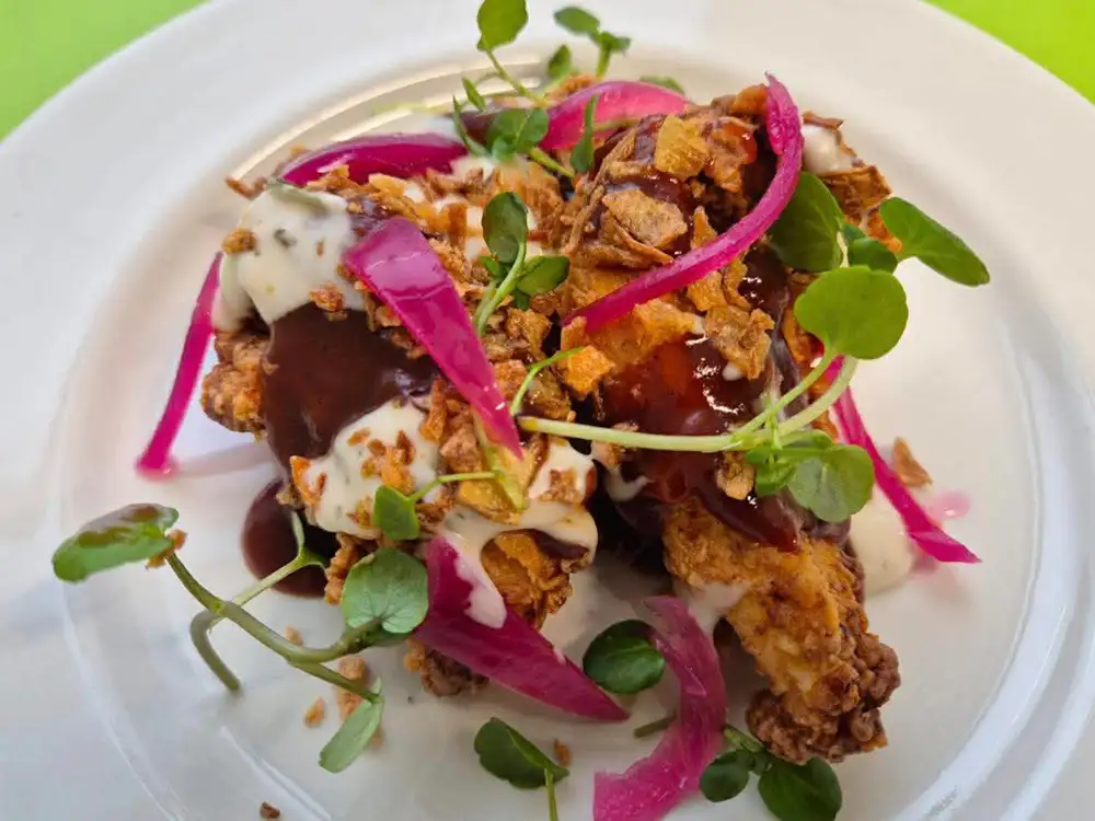 ‘Fantastic’ new restaurant opens in historic North Yorkshire hotel