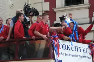 Petition for York City bus parade tops 2,000 signatures