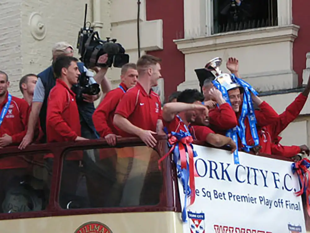 Petition for York City bus parade tops 2,000 signatures
