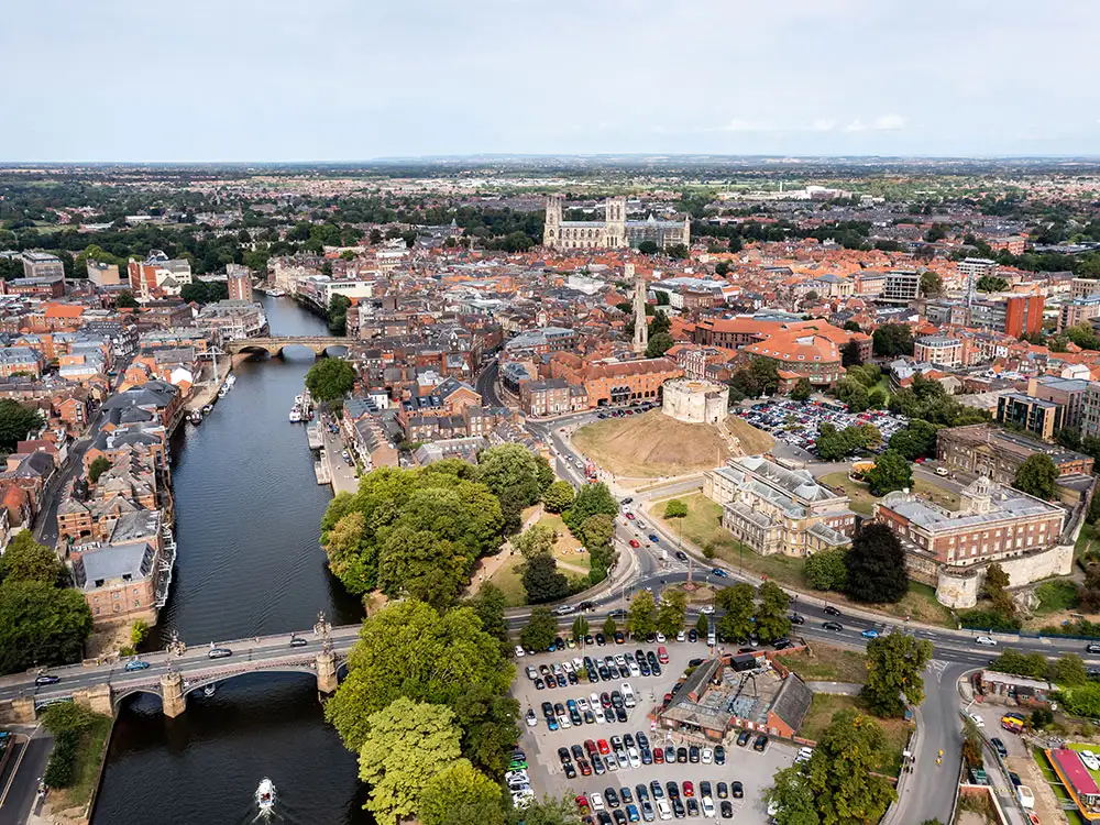 ‘I have a sewer running through the middle of my city’ says York MP