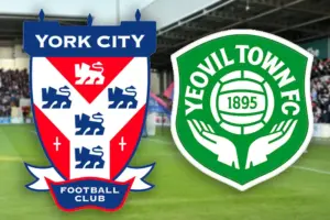 York City 3 Yeovil Town 0: As it happened