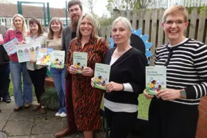 York parents of school-ready children to get a toilet training guide