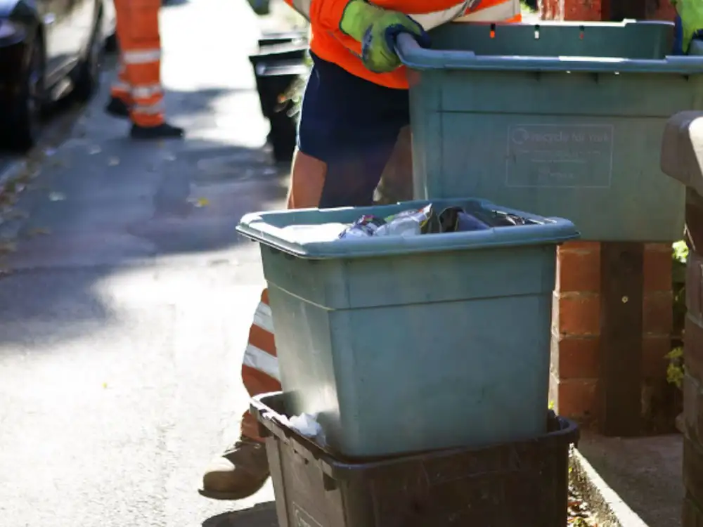 Thousands respond to York plans to ditch recycling boxes for wheelie bins