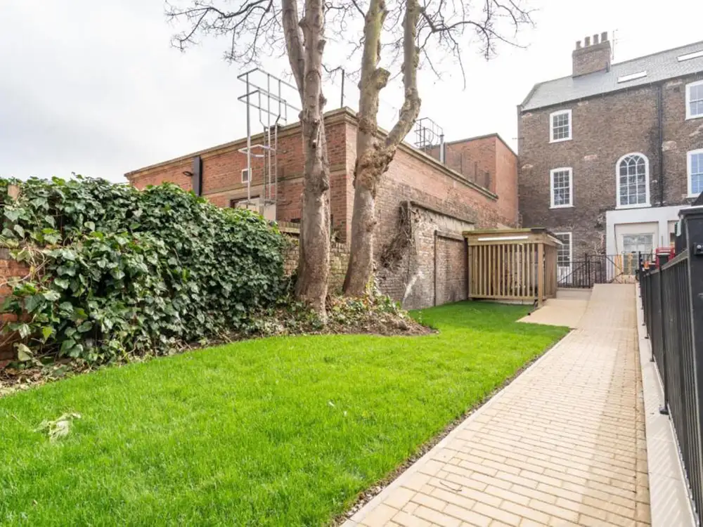 Former York club goes on sale for £2.5 million