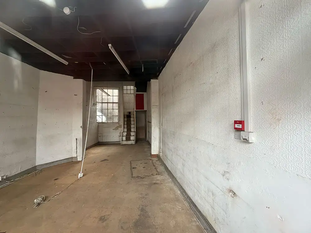 ‘Dilapidated’ York building to get new lease of life three years after shop closed