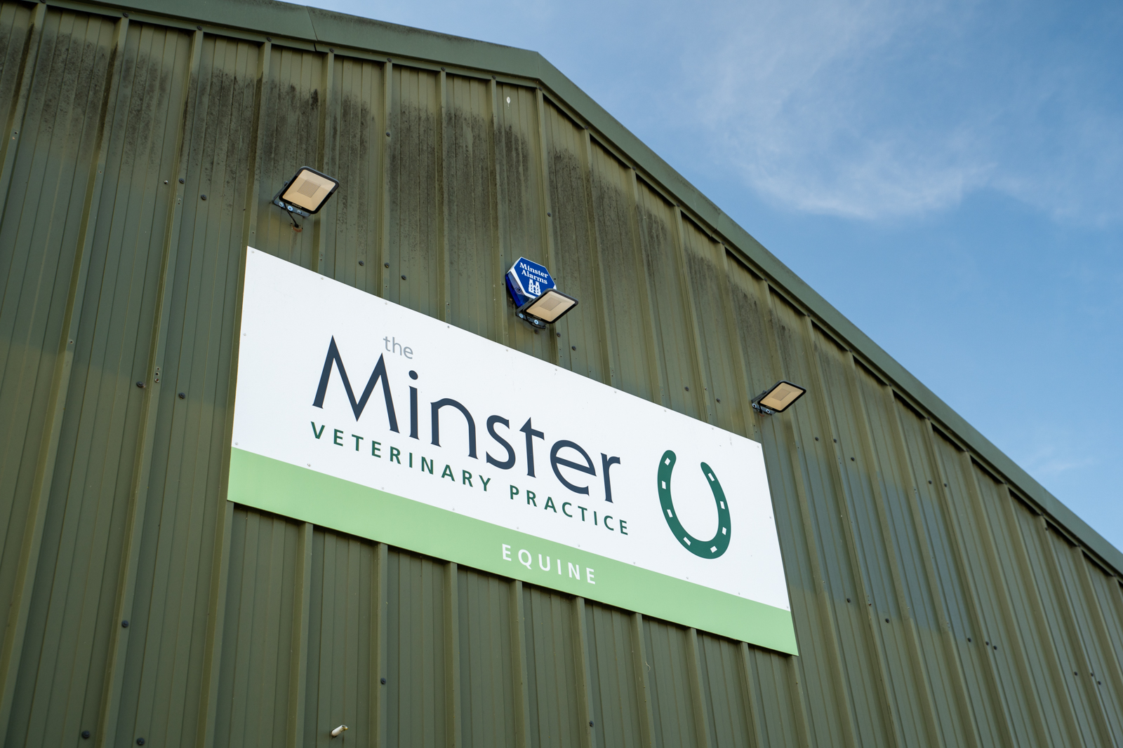 Equine Vets is closing in York