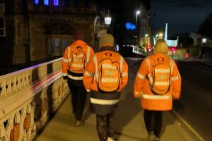 York Street Angel charity needs more volunteers