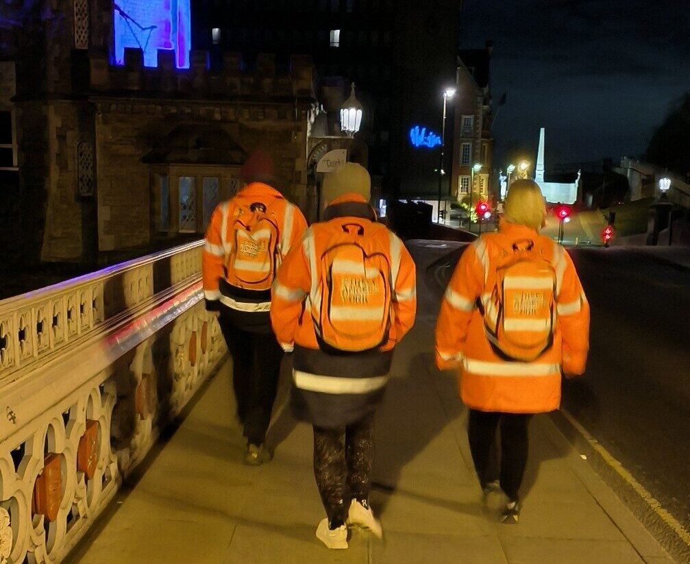 York Street Angel charity needs more volunteers