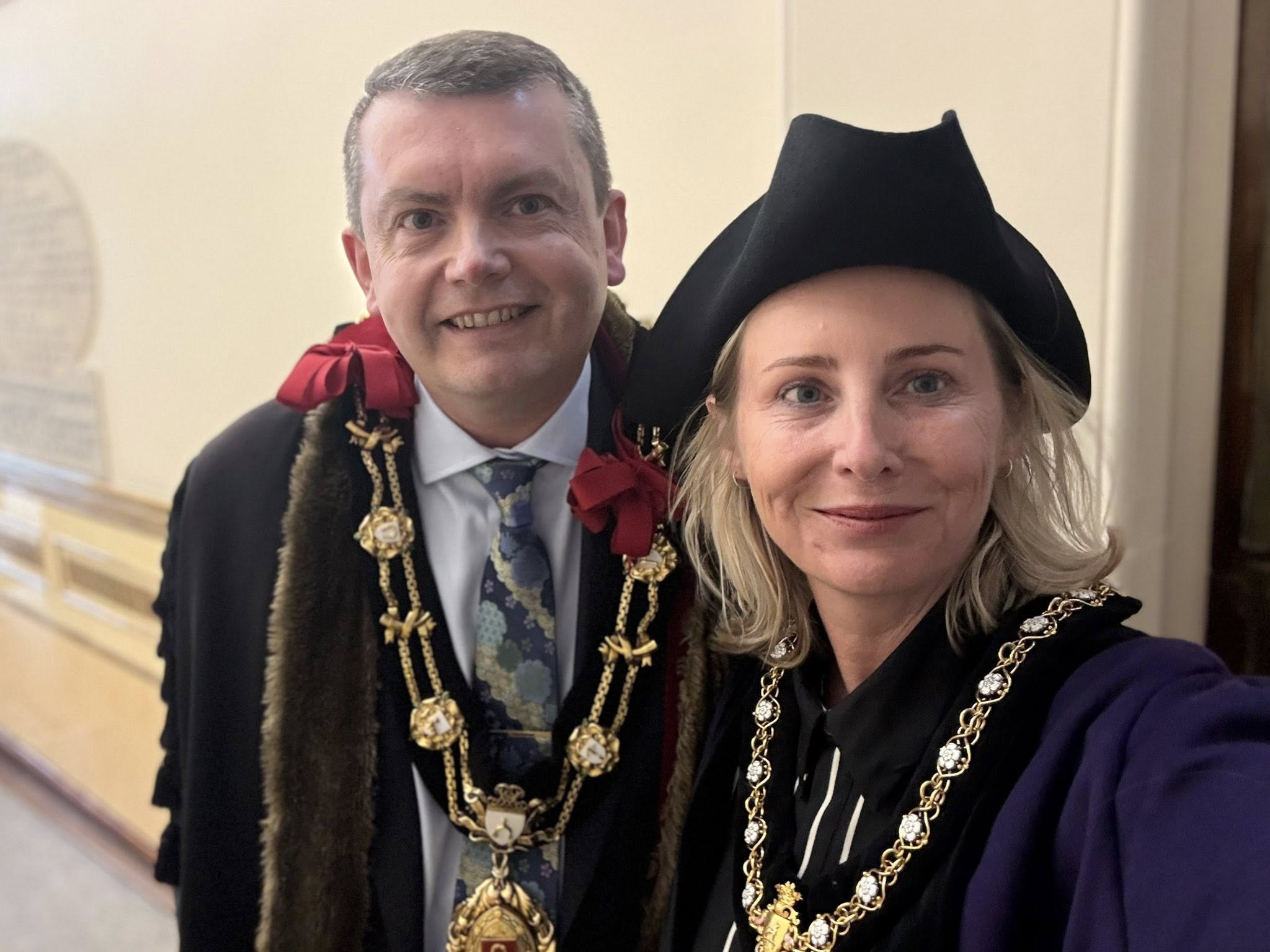 A fresh start for Ripon – Read the speech made by the city’s new Mayor