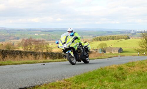 Man being questioned after motorbike stolen in Filey