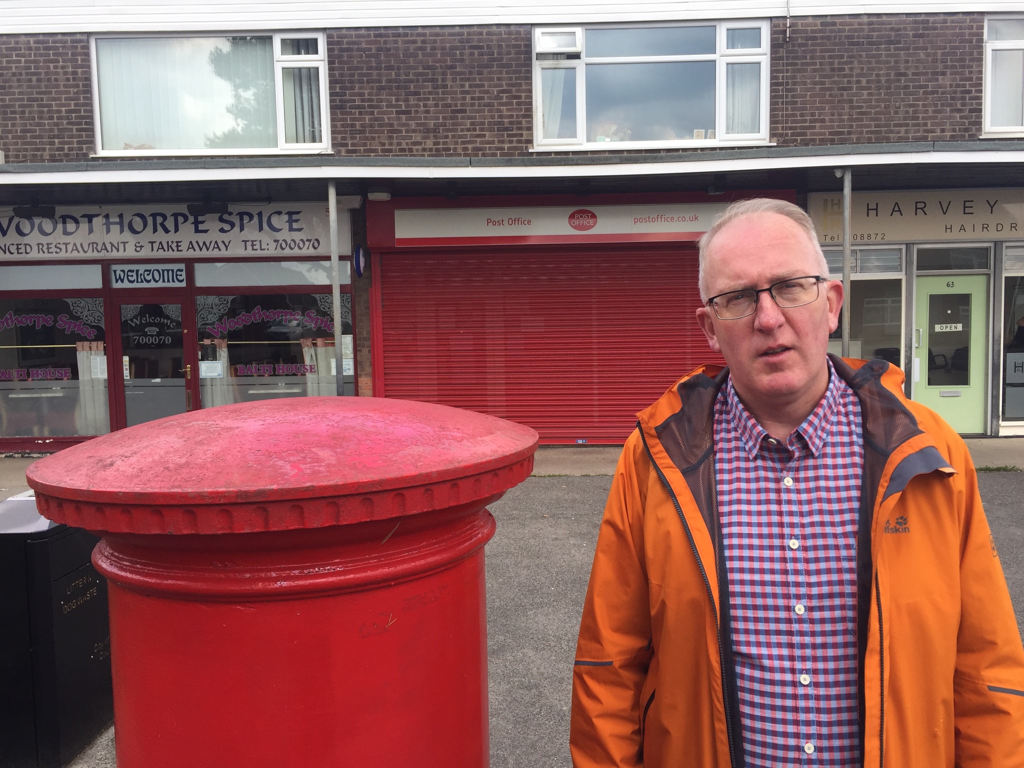 Post office services believed to be under threat again in part of York