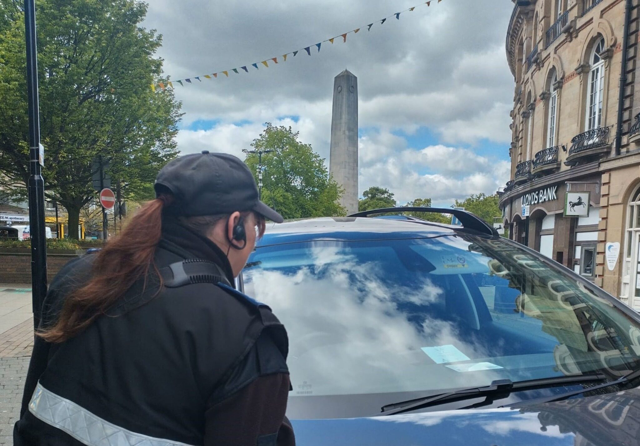 Checks on Blue Badge misuse carried out in two North Yorkshire towns