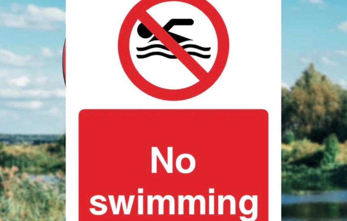 Police warn against swimming at Haddlesey Lock