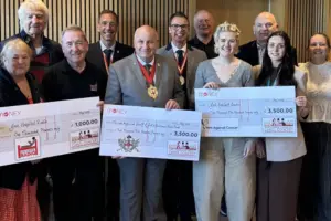 Annual York carol concert reveals charity total after ‘most profitable’ event yet