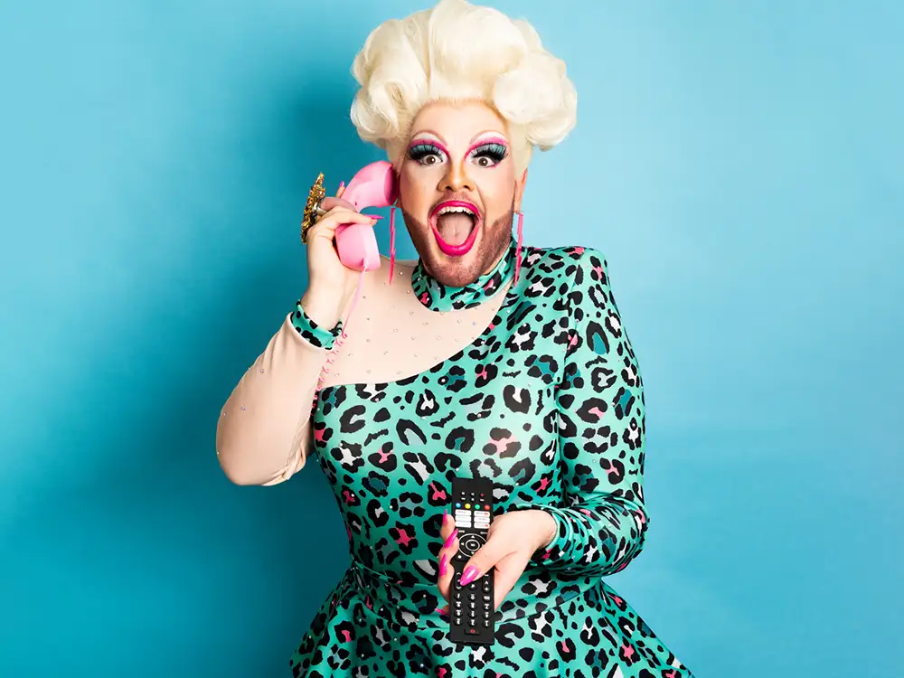 York drag star returns with ‘spectacular’ solo comedy debut