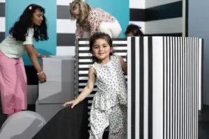 Experience ‘architecture through play’ in new art installation at Castle Howard
