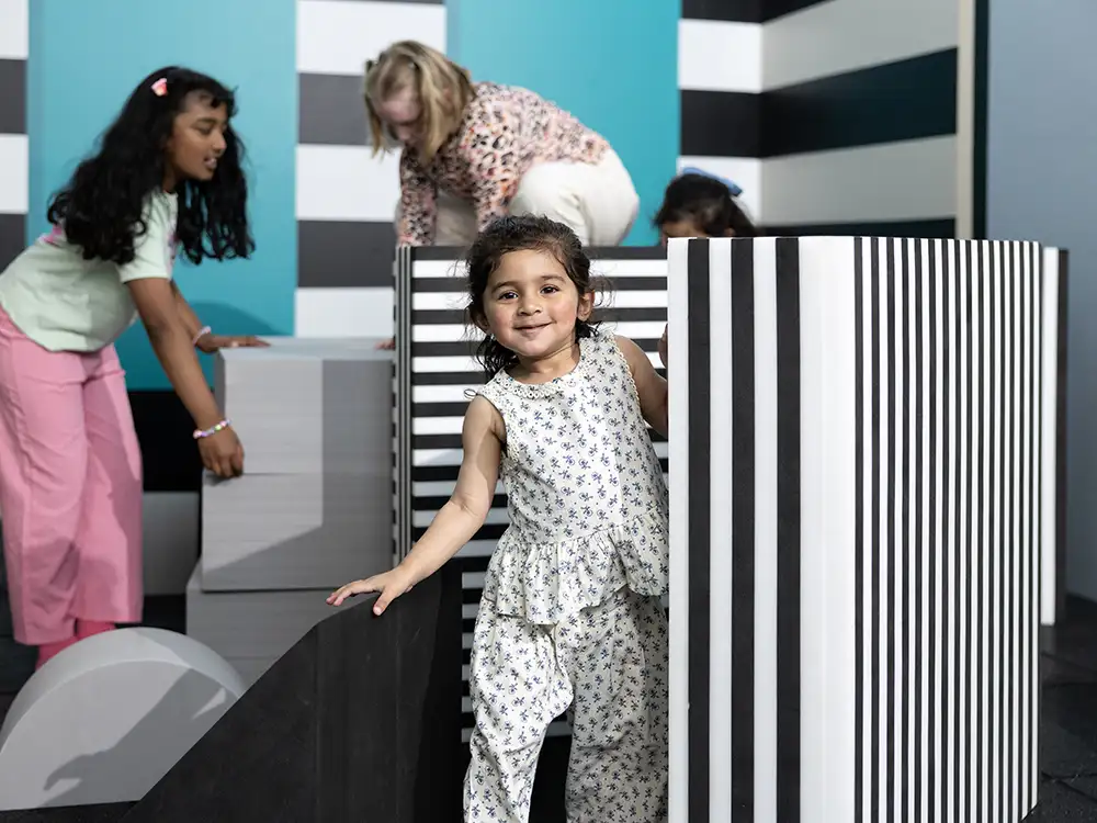 Experience ‘architecture through play’ in new art installation at Castle Howard