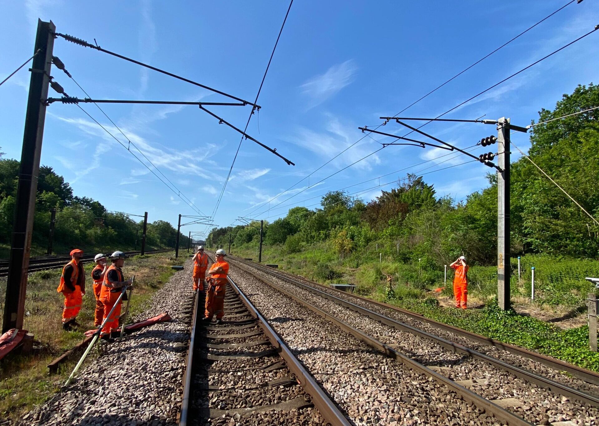 Rail passengers face longer journeys this Bank Holiday Weekend