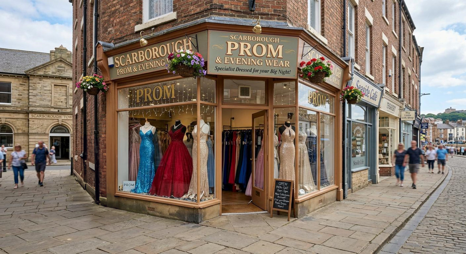 Increase in North Yorkshire shoppers being duped by AI ‘High Street’ scams