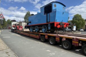 A special character makes his way into Yorkshire