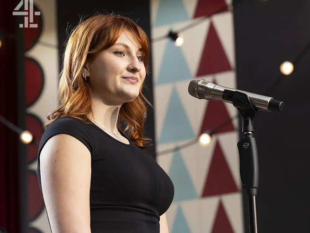 York singer’s ‘incredible’ experience on new TV show