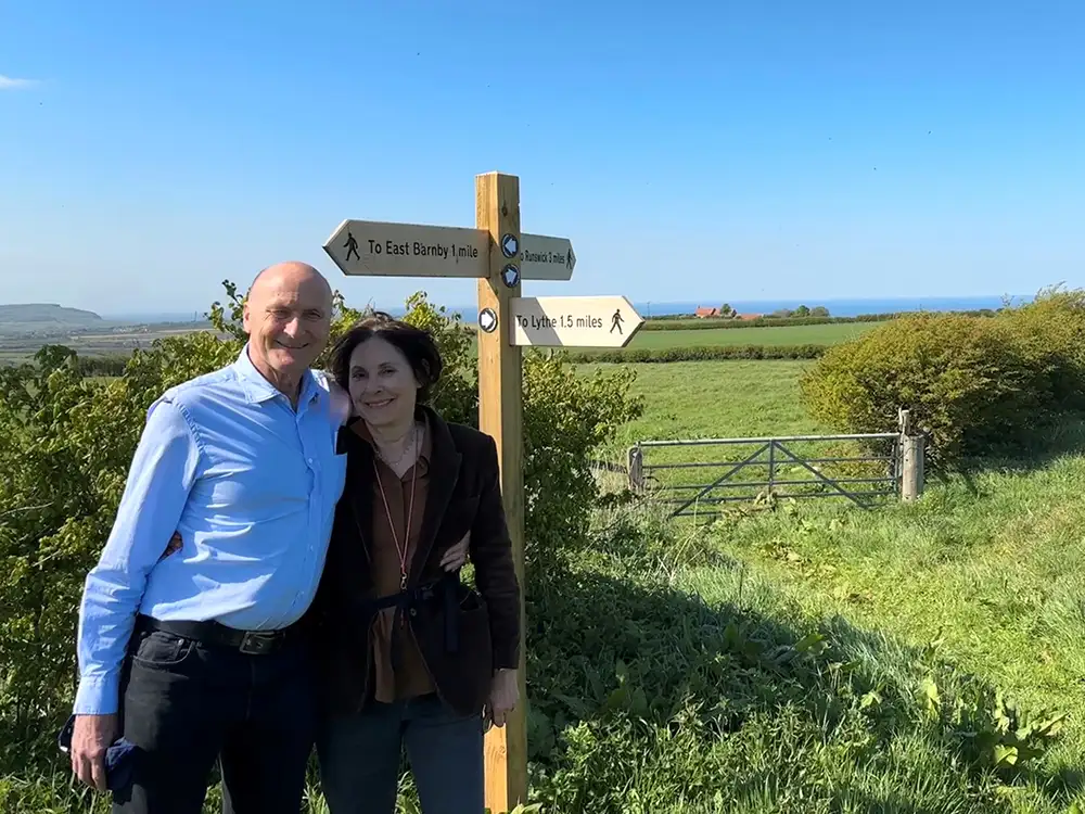 Explore three new ‘beautiful’ walks created in the North Yorkshire countryside
