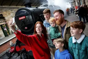 North Yorkshire Moors Railway’s full line service to reopen – and kids go free!