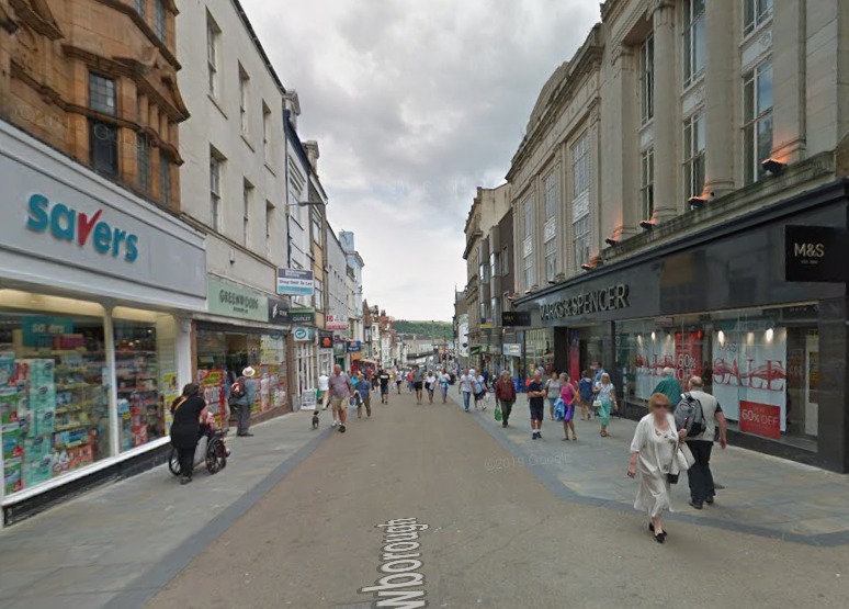 M&S respond to rumours they are closing a North Yorkshire store