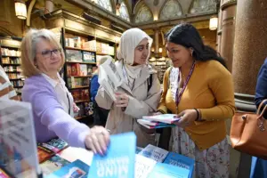 Book signings and live readings part of York crime fiction celebration