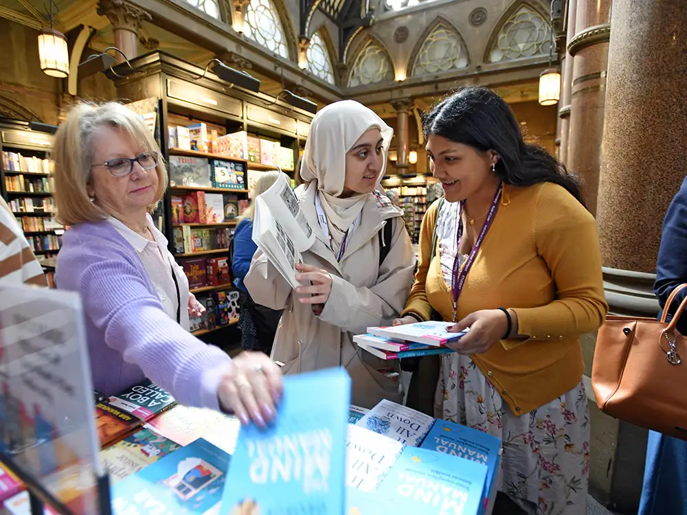 Book signings and live readings part of York crime fiction celebration