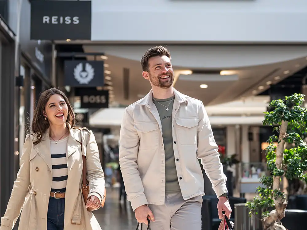 Square Shoppers Soliloquy