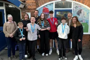 York sporting challenge raises a record amount for charity