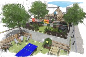 Thor’s Tipi pitch approved for five years in York