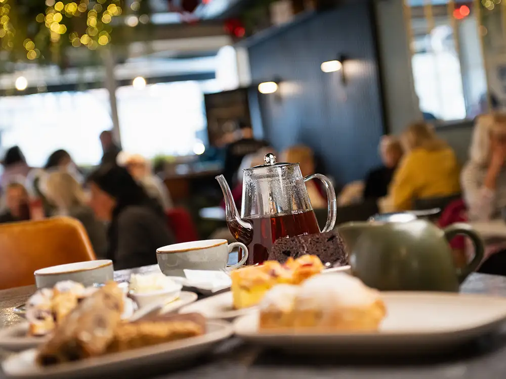North Yorkshire food hall wins major award