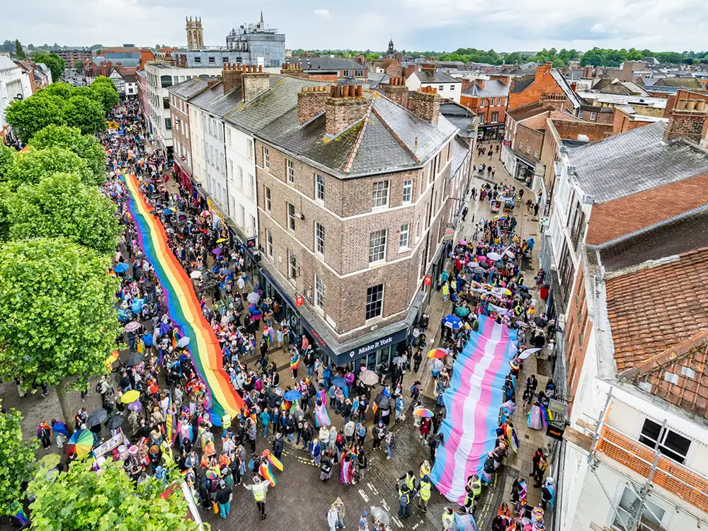 York Pride 2026: Here’s everything you need to know