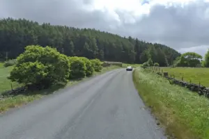 Traffic alert after vehicle breaks down on main North Yorkshire road