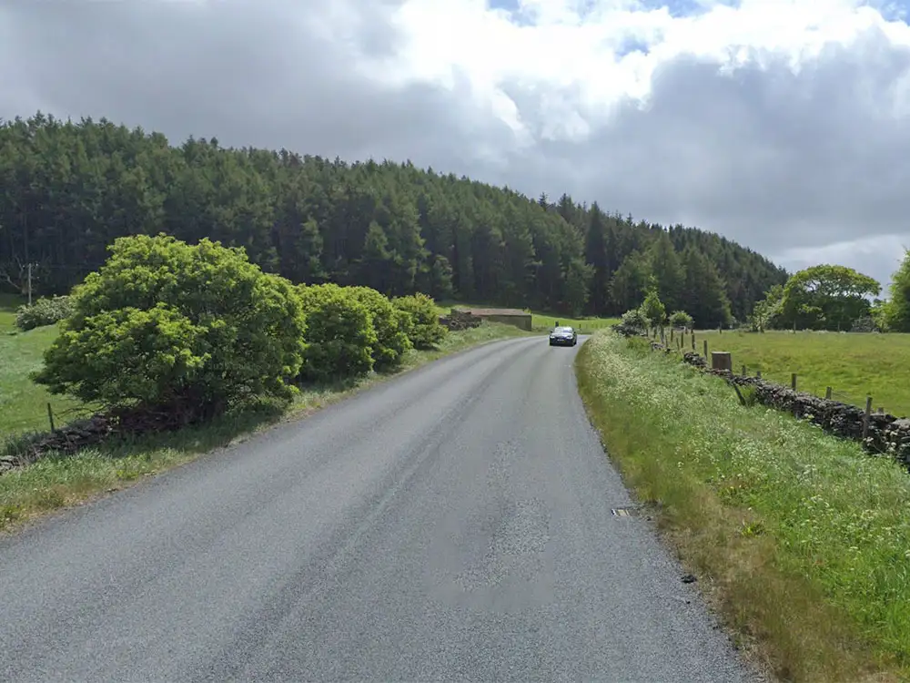 Traffic alert after vehicle breaks down on main North Yorkshire road