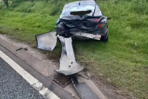 Man charged with dangerous driving after A19 pursuit
