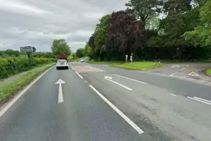 Crash blocks the A64 between York and Malton