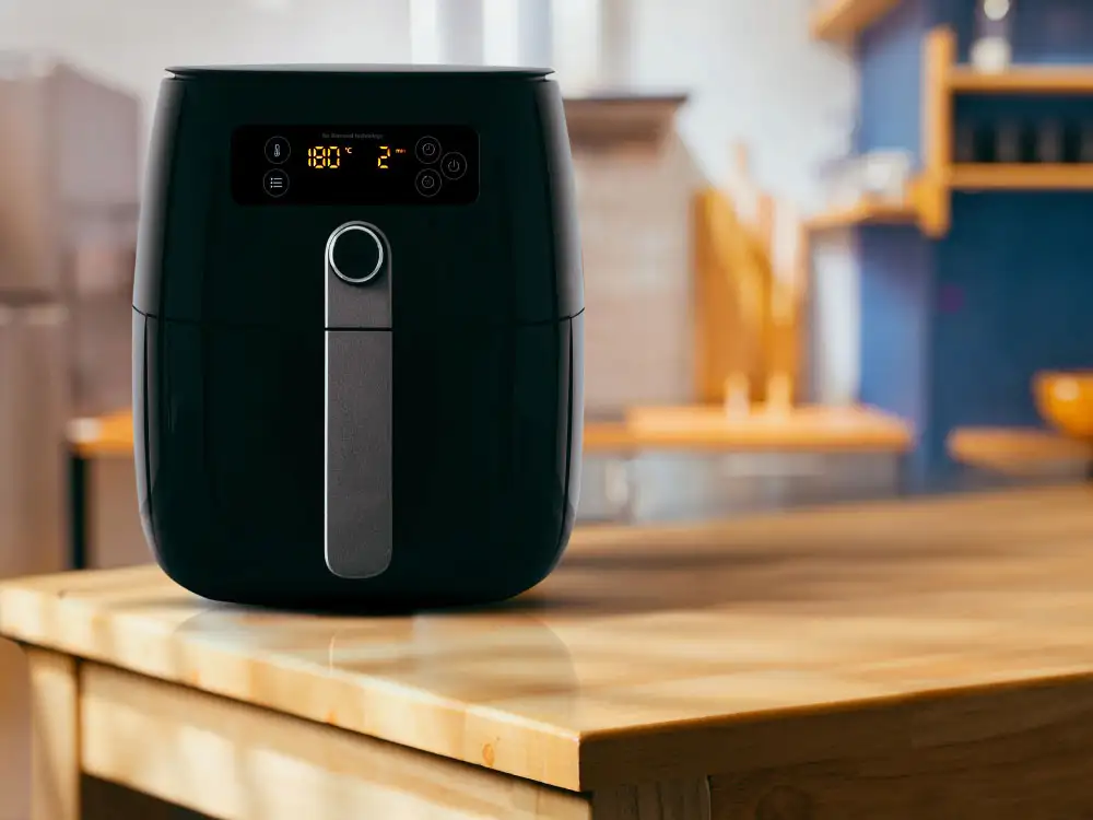 Crews called to air fryer fire in York