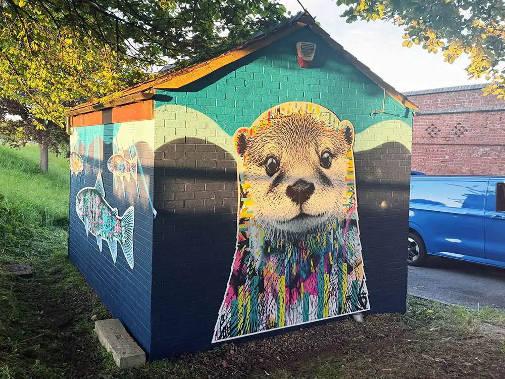 Stunning secret artwork revealed ahead of ‘amazing’ York festival